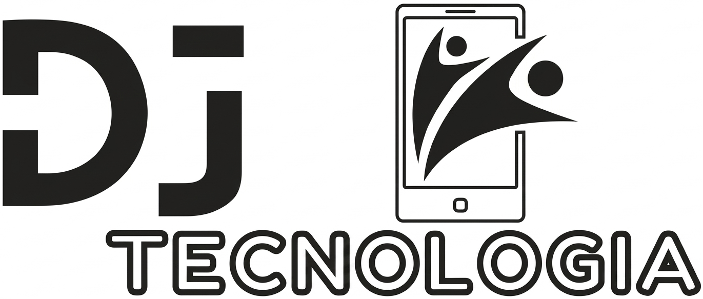 DJ Tecnología Logo